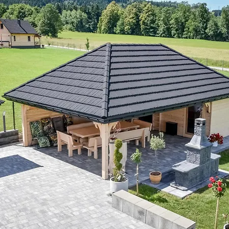 Balinowy Jacuzzi & Sauna