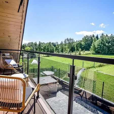Balinowy Jacuzzi & Sauna