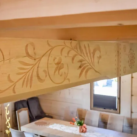 Balinowy Jacuzzi & Sauna * スピトコビツェ