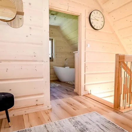 Balinowy Jacuzzi & Sauna * Spytkowice (Nowy Targ)