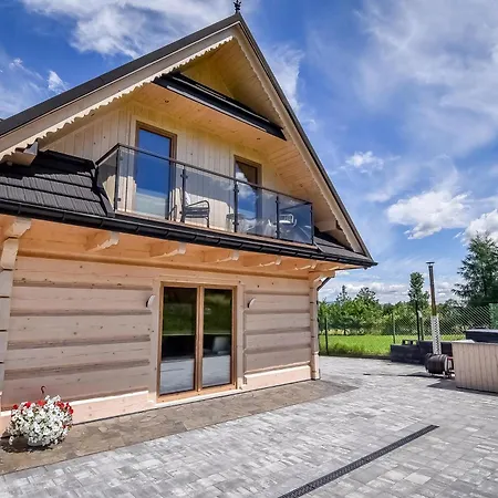 Balinowy Jacuzzi & Sauna